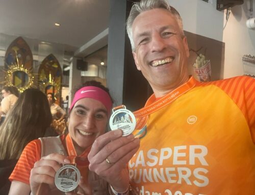 LetsDoGood: Sponsoring Team Casper